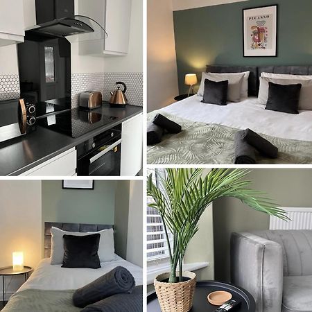 Вілла Stylish Townhouse In Лінкольн Екстер'єр фото