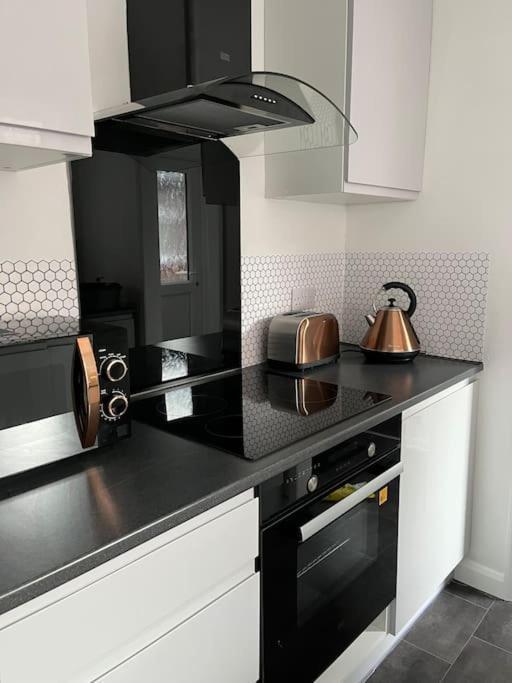 Вілла Stylish Townhouse In Лінкольн Екстер'єр фото